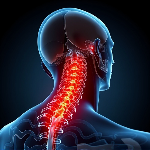 neck pain