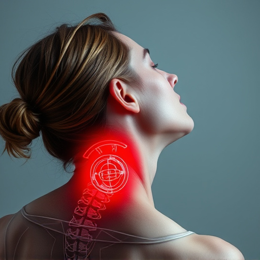 neck pain