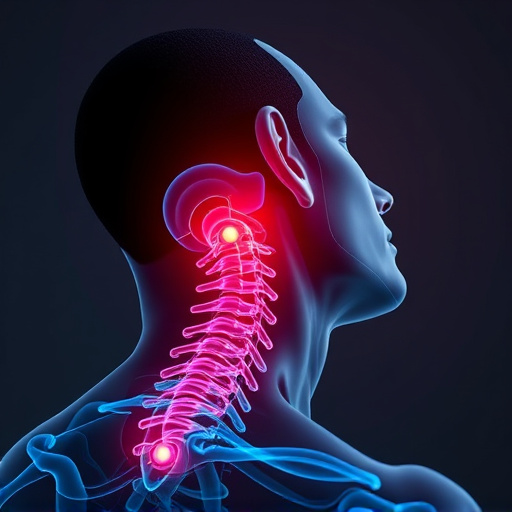 neck pain