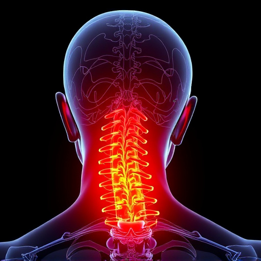 neck pain