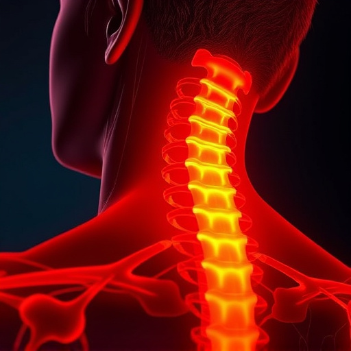 neck pain