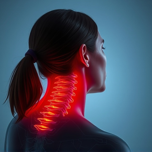 neck pain