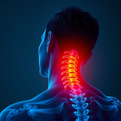 neck pain