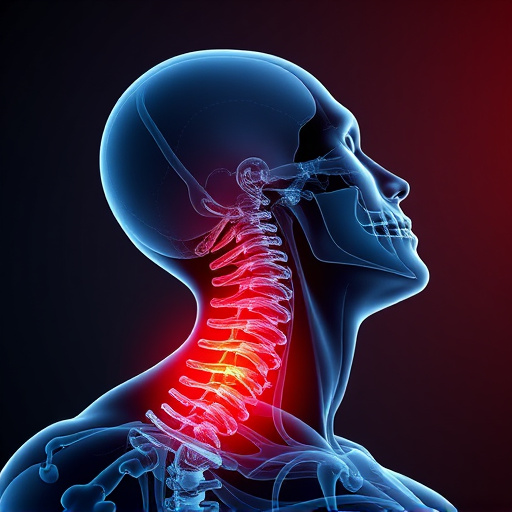 neck pain
