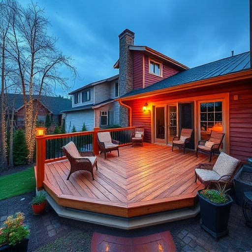 Stable and Safe Decks: Mastering Deck Framing Principles