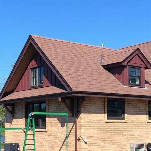 new roofing