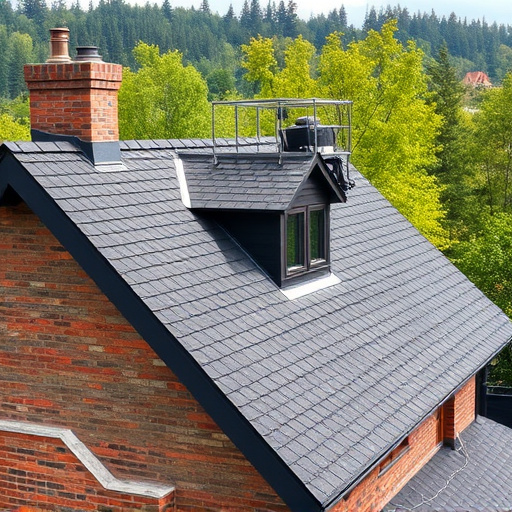 new roofing