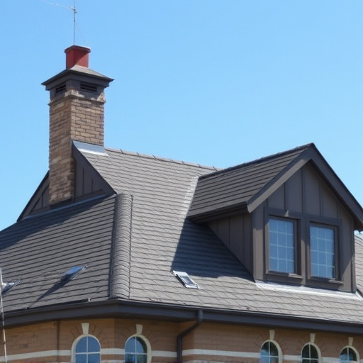 new roofing