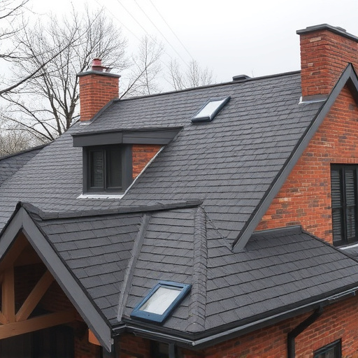 new roofing