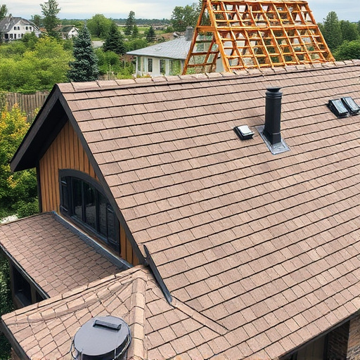 new roofing