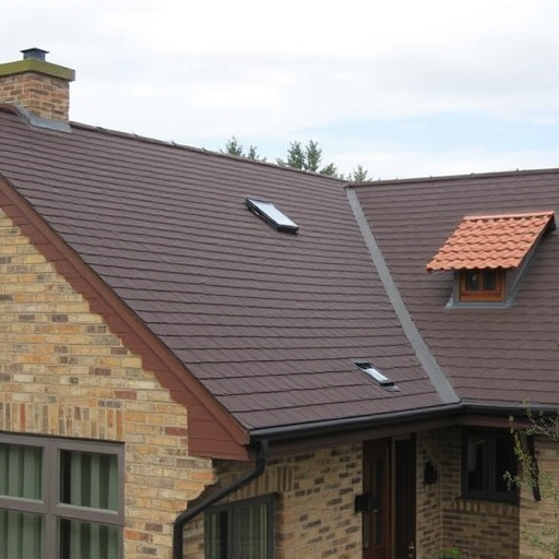 new roofing