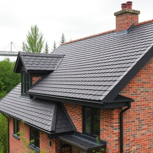 new roofing