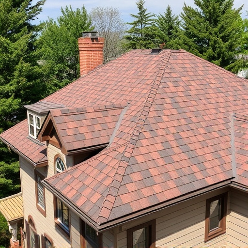 new roofing