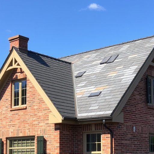 new roofing