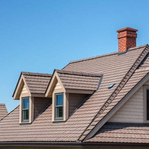 new roofing