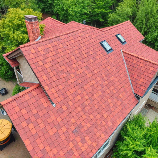 new roofing