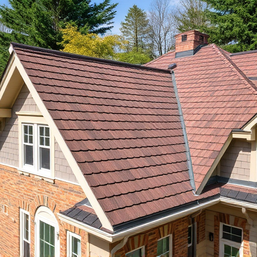 new roofing