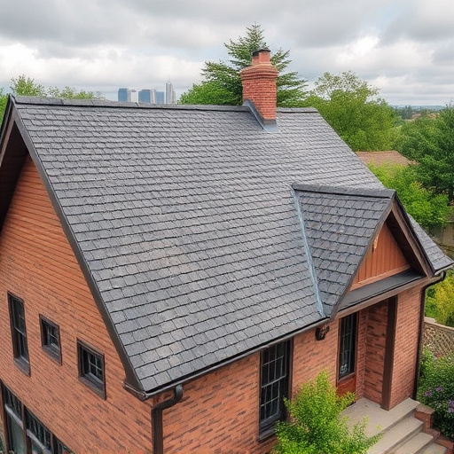 new roofing