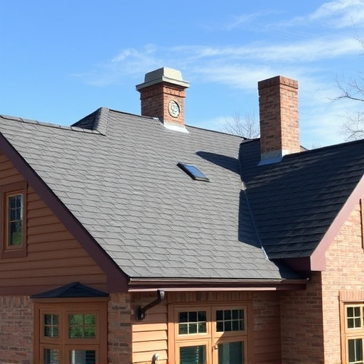 new roofing