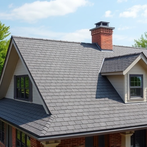 new roofing