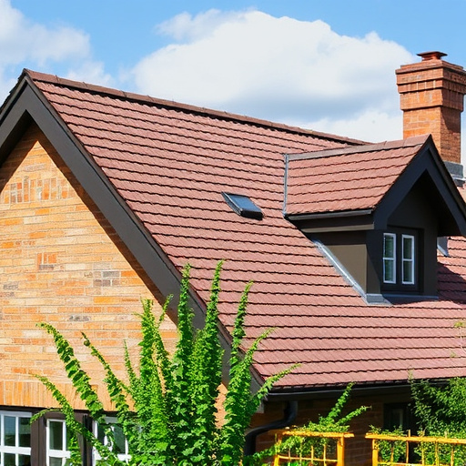 new roofing