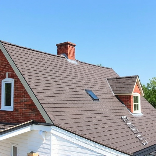 new roofing