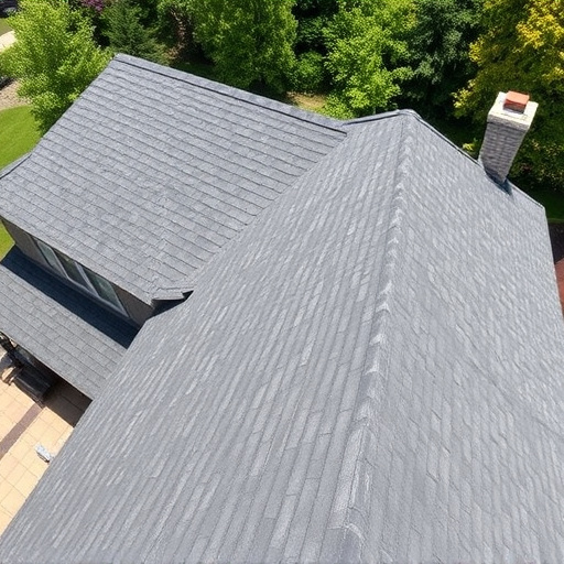 new roofing