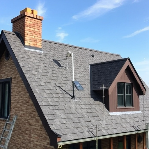 new roofing