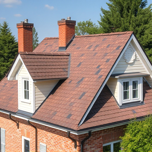 new roofing