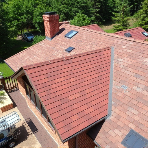 new roofing
