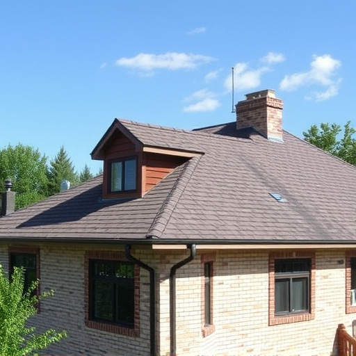 new roofing