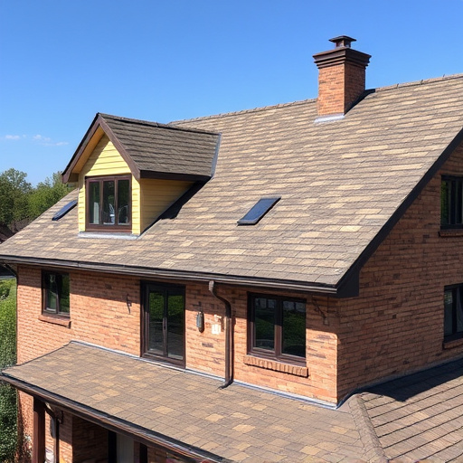 new roofing
