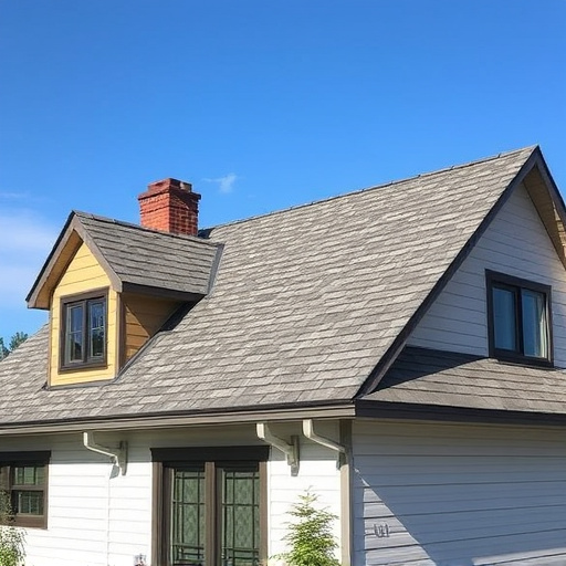new roofing