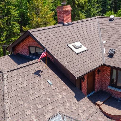 new roofing