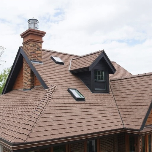 new roofing