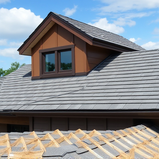 new roofing