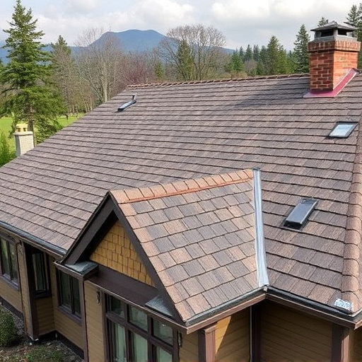 new roofing