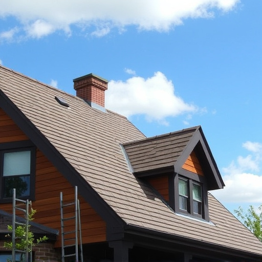 new roofing