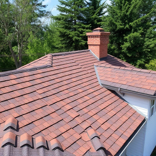 new roofing