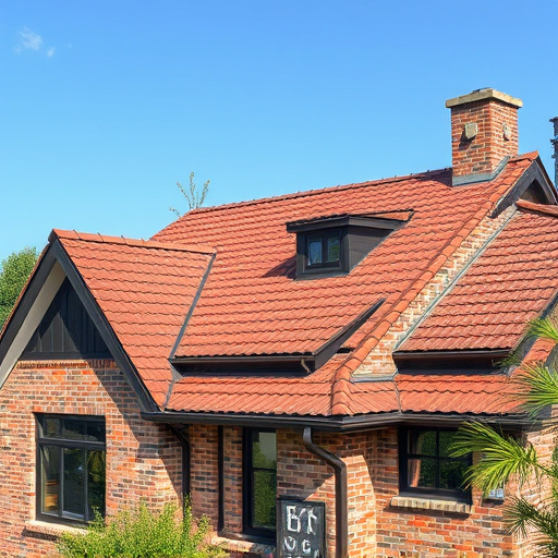 new roofing