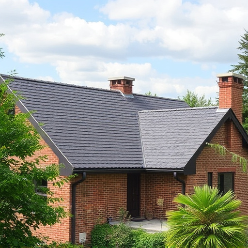new roofing