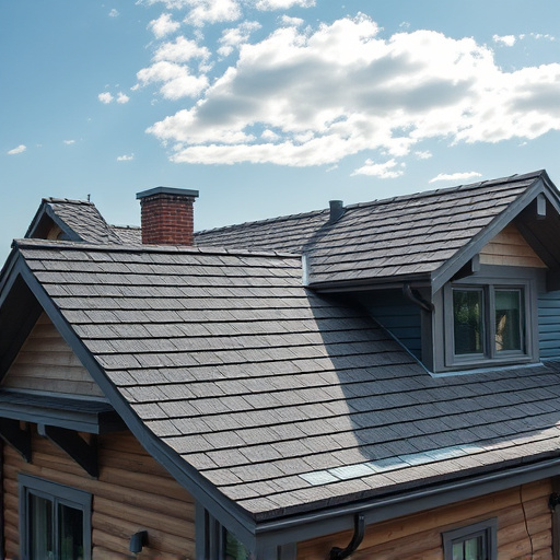 new roofing