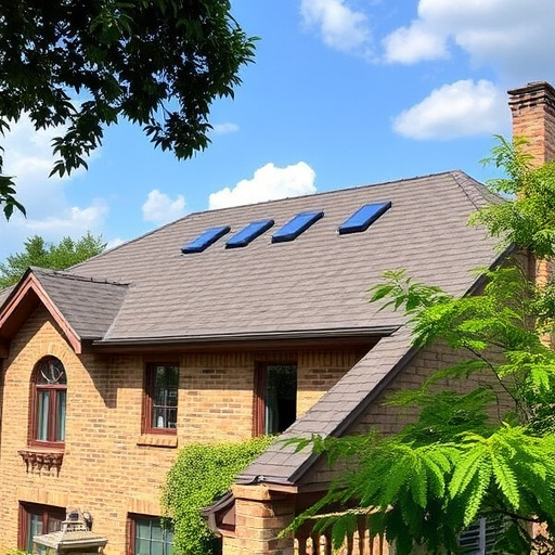 new roofing