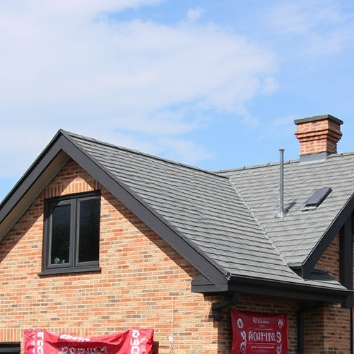 new roofing