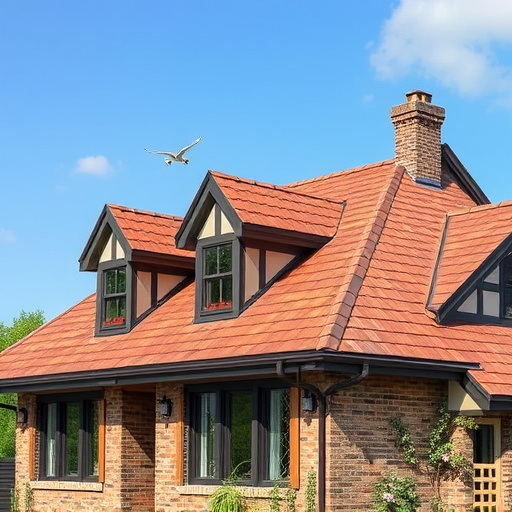 new roofing