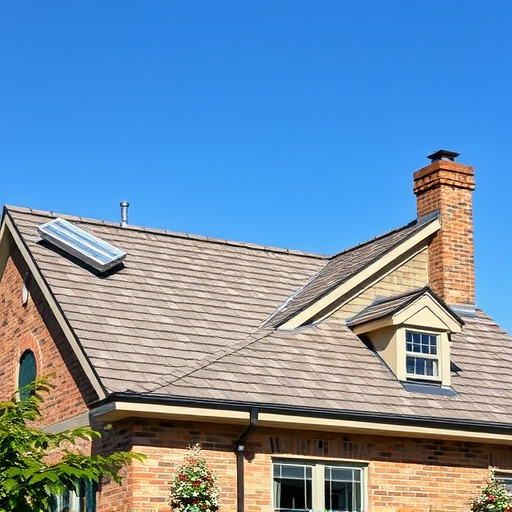 new roofing