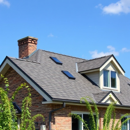 new roofing