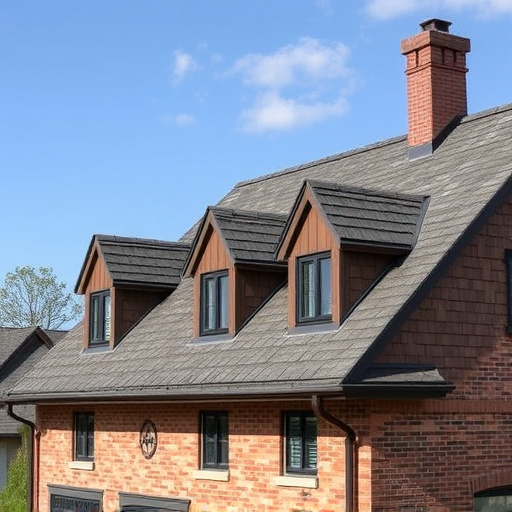 new roofing