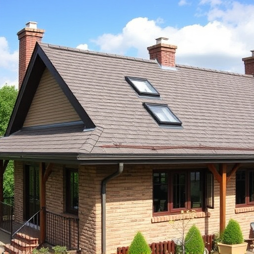 new roofing