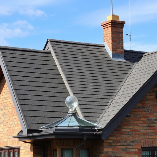 new roofing